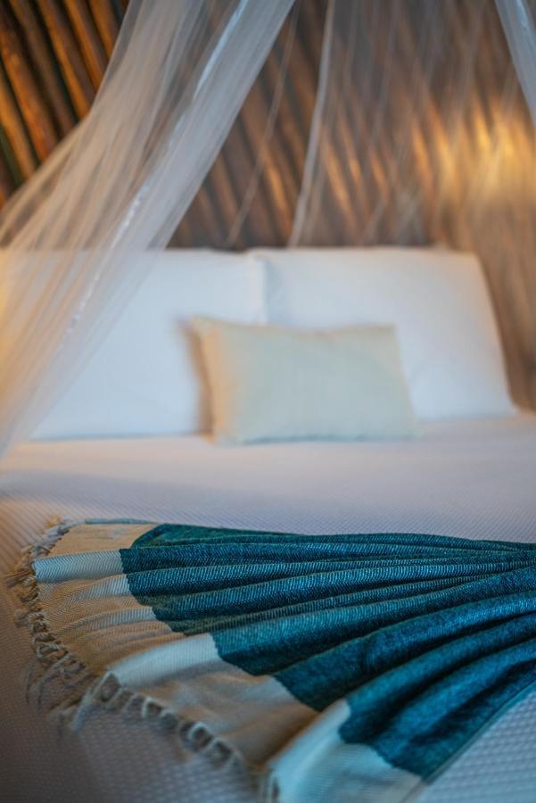 Casa Hayhu Hotell Mahahual Exteriör bild