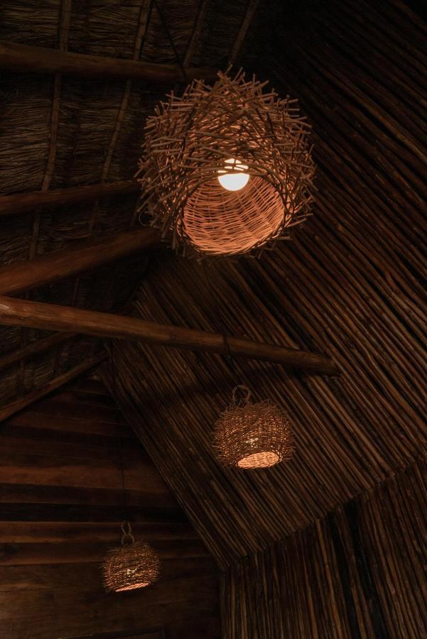 Casa Hayhu Hotell Mahahual Exteriör bild